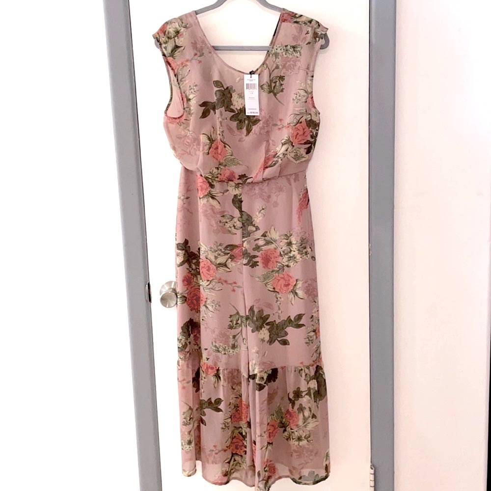 New BCBGeneration Jumpsuit.